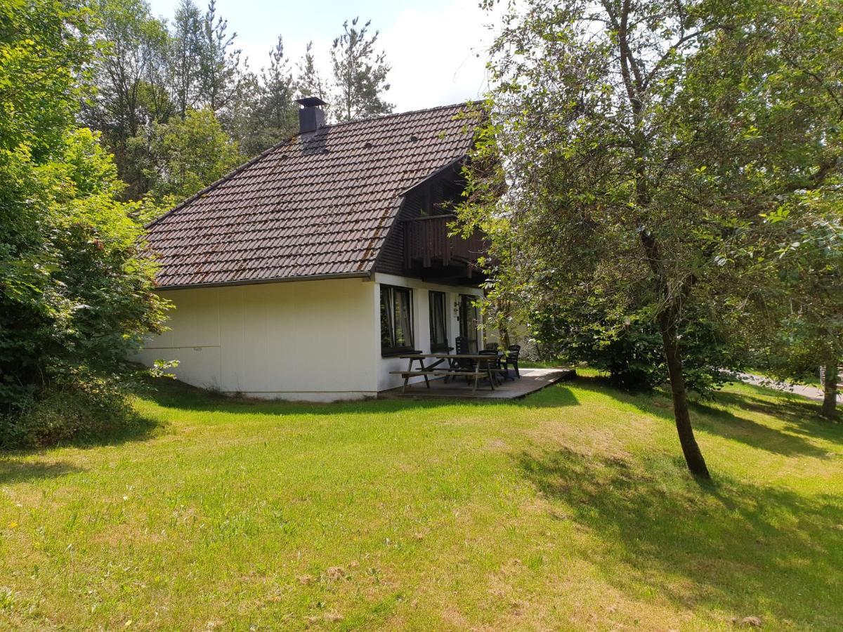 Ferienhaus Tony- Dein Persoenliches Ferienhaus Zum Wohlfuehlen Appartement Frankenau Buitenkant foto